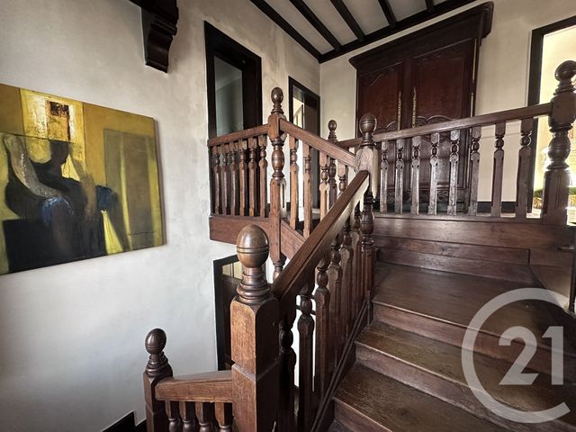 Maison &agrave; vendre - 7 pi&egrave;ces - 200 m2 - Urt - 64 - AQUITAINE