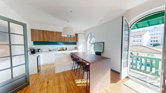 Appartement F3 &agrave; vendre - 3 pi&egrave;ces - 84 m2 - Bayonne - 64 - AQUITAINE