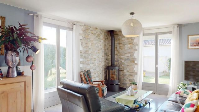 Afficher la photo en grand Maison à vendre - 7 pièces - 144,61 m2 - Boucau - 64 - AQUITAINE