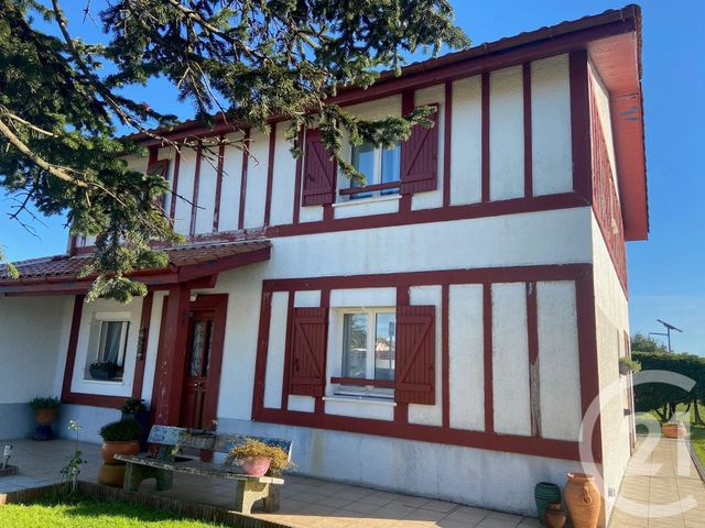 Afficher la photo en grand Maison à vendre - 7 pièces - 144,61 m2 - Boucau - 64 - AQUITAINE