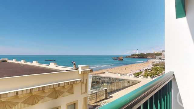 Appartement F2 à vendre - 2 pièces - 58 m2 - Biarritz - 64 - AQUITAINE