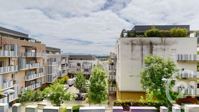 Appartement T3 &agrave; vendre - 3 pi&egrave;ces - 63,02 m2 - Bayonne - 64 - AQUITAINE