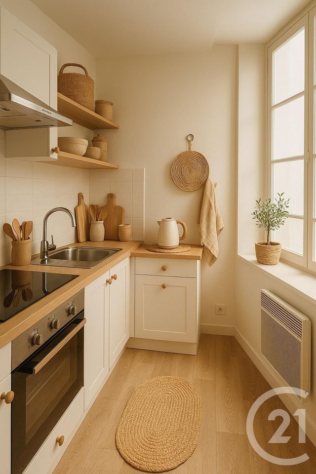 Afficher la photo en grand Appartement T3 à vendre - 3 pièces - 51,45 m2 - Bayonne - 64 - AQUITAINE