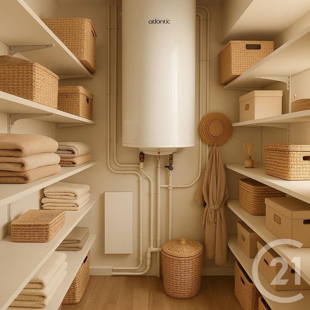 Afficher la photo en grand Appartement T3 à vendre - 3 pièces - 51,45 m2 - Bayonne - 64 - AQUITAINE