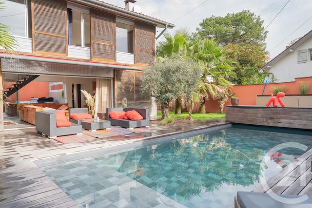 Afficher la photo en grand Maison à vendre - 4 pièces - 130,20 m2 - Capbreton - 40 - AQUITAINE