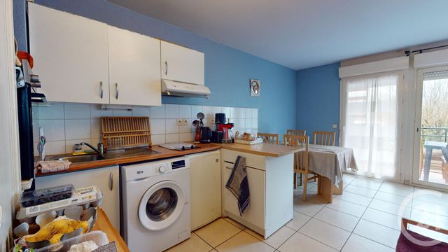 Afficher la photo en grand Appartement F3 à vendre - 3 pièces - 52,28 m2 - Bayonne - 64 - AQUITAINE