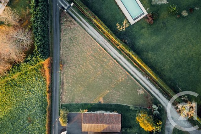 Terrain à vendre - 1300 m2 - Arcangues - 64 - AQUITAINE