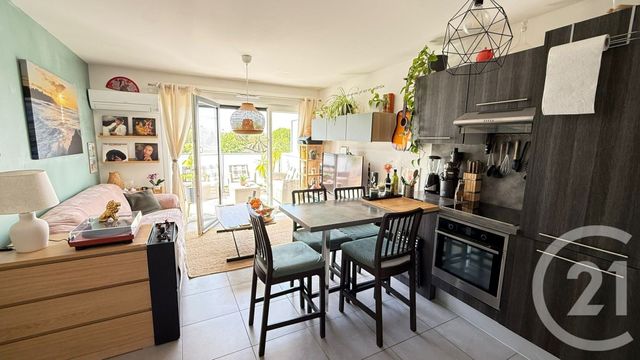Appartement T2 &agrave; vendre - 2 pi&egrave;ces - 42,75 m2 - Bayonne - 64 - AQUITAINE