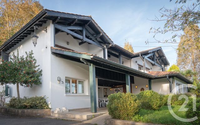 Maison à vendre - 7 pièces - 184,15 m2 - Bayonne - 64 - AQUITAINE
