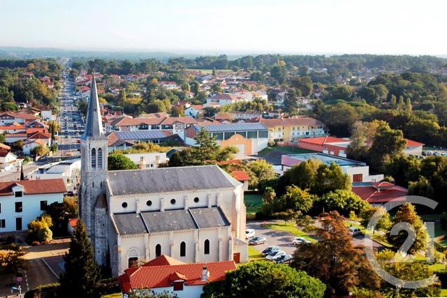 Afficher la photo en grand Terrain à vendre - 741 m2 - Ondres - 40 - AQUITAINE