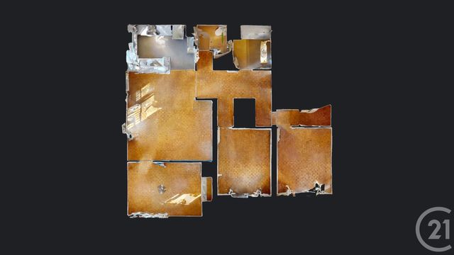 Afficher la photo en grand Appartement T4 à vendre - 4 pièces - 90,58 m2 - Bayonne - 64 - AQUITAINE