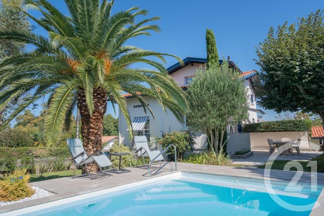Afficher la photo en grand Maison à vendre - 7 pièces - 218,60 m2 - Anglet - 64 - AQUITAINE