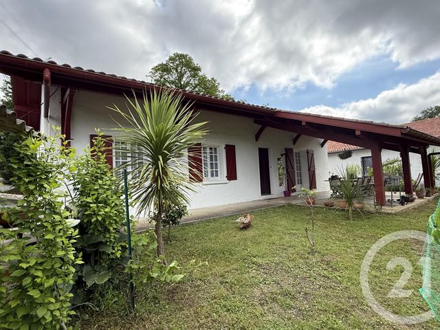 Maison &agrave; vendre - 4 pi&egrave;ces - 108 m2 - Ustaritz - 64 - AQUITAINE