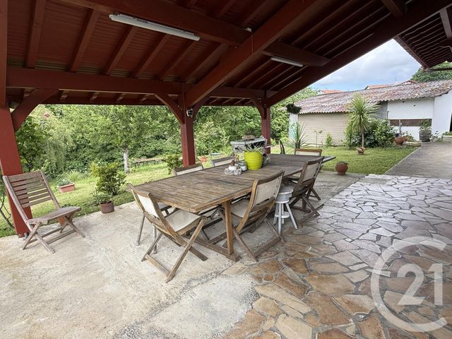 Maison &agrave; vendre - 4 pi&egrave;ces - 108 m2 - Ustaritz - 64 - AQUITAINE