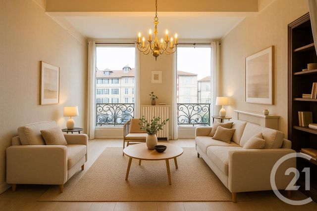 Appartement à vendre - 4 pièces - 115 m2 - Bayonne - 64 - AQUITAINE