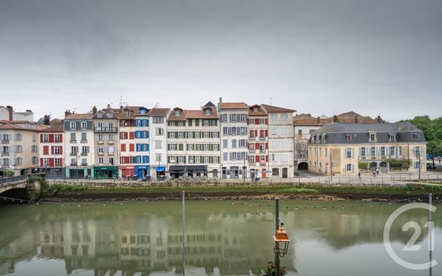 Appartement à vendre - 4 pièces - 115 m2 - Bayonne - 64 - AQUITAINE