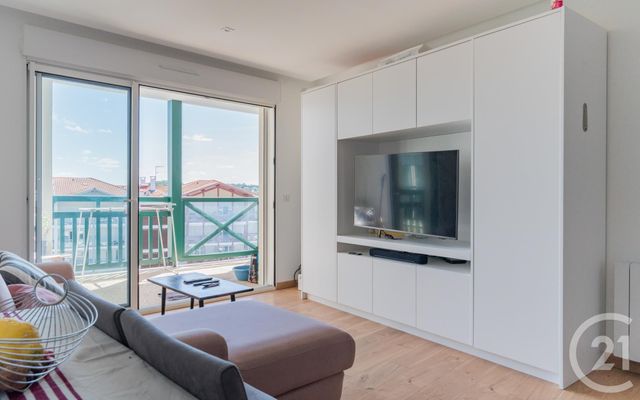 Appartement F2 à vendre - 2 pièces - 42 m2 - 64 - AQUITAINE