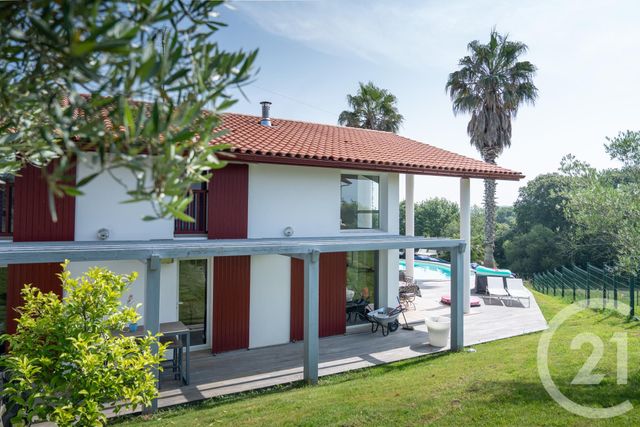 Afficher la photo en grand Maison à vendre - 5 pièces - 170 m2 - Villefranque - 64 - AQUITAINE