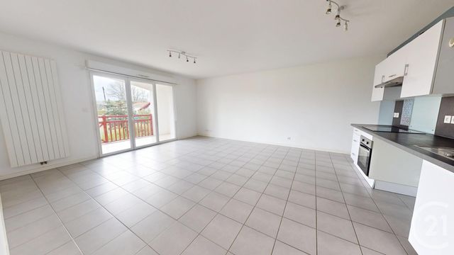 Appartement F3 &agrave; vendre - 3 pi&egrave;ces - 64 m2 - Ustaritz - 64 - AQUITAINE