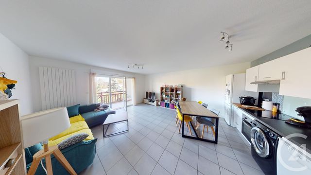 Appartement F3 à vendre - 3 pièces - 64 m2 - Ustaritz - 64 - AQUITAINE