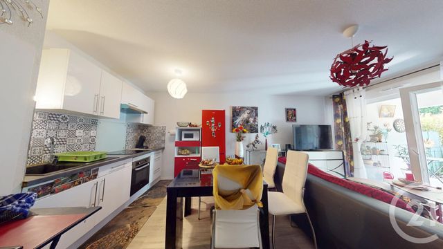 Afficher la photo en grand Appartement F3 à vendre - 3 pièces - 59 m2 - St Martin De Seignanx - 40 - AQUITAINE