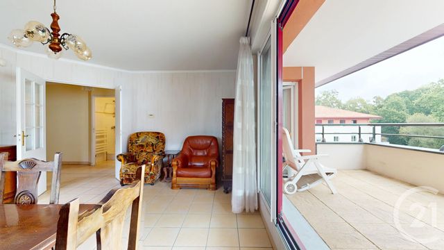 Afficher la photo en grand Appartement T4 à vendre - 4 pièces - 87,73 m2 - Bayonne - 64 - AQUITAINE