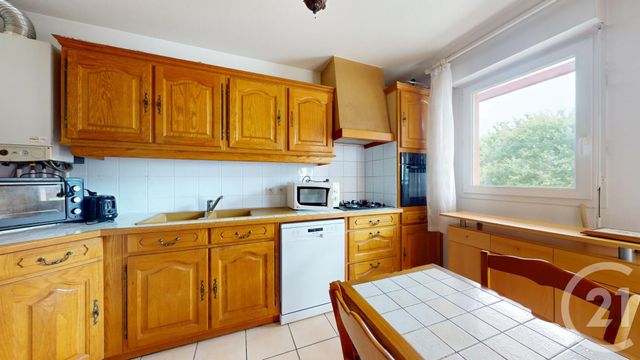 Afficher la photo en grand Appartement T4 à vendre - 4 pièces - 87,73 m2 - Bayonne - 64 - AQUITAINE