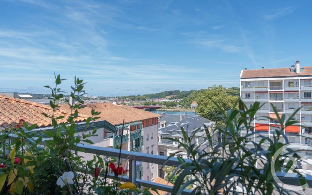 Appartement F2 à vendre - 2 pièces - 39,13 m2 - Bayonne - 64 - AQUITAINE