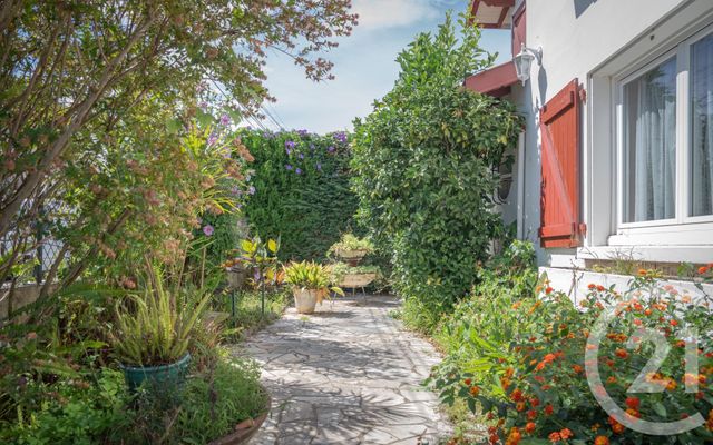 Maison à vendre - 5 pièces - 114,57 m2 - Bayonne - 64 - AQUITAINE