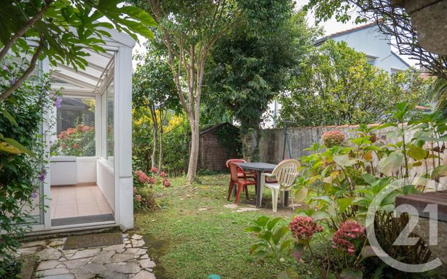 Maison à vendre - 5 pièces - 114,57 m2 - Bayonne - 64 - AQUITAINE