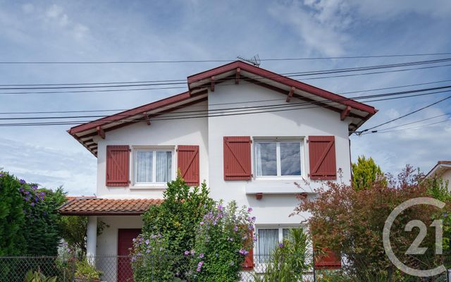 Maison à vendre - 5 pièces - 114,57 m2 - Bayonne - 64 - AQUITAINE