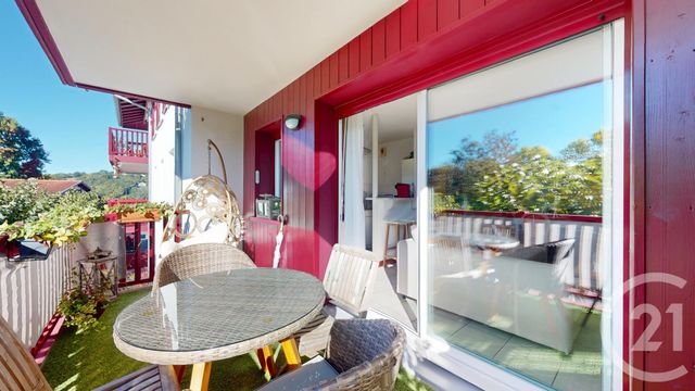Appartement T2 à vendre - 2 pièces - 47,53 m2 - Hasparren - 64 - AQUITAINE