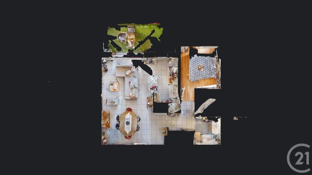 Appartement T2 à vendre - 2 pièces - 47,53 m2 - Hasparren - 64 - AQUITAINE