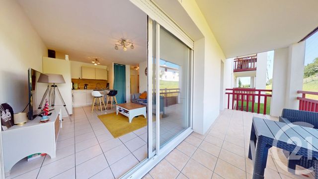 appartement - ST PIERRE D IRUBE - 64