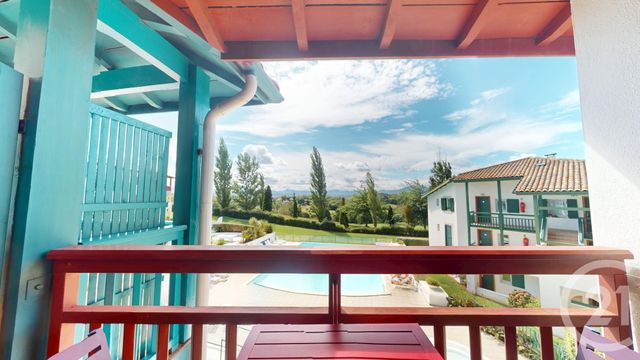 Afficher la photo en grand Appartement F2 à vendre - 2 pièces - 38,05 m2 - Arcangues - 64 - AQUITAINE