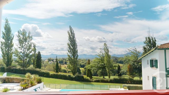 Afficher la photo en grand Appartement F2 à vendre - 2 pièces - 38,05 m2 - Arcangues - 64 - AQUITAINE