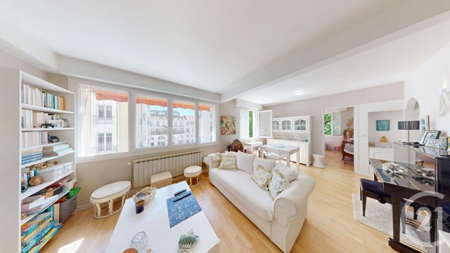 Appartement T3 &agrave; vendre - 3 pi&egrave;ces - 82,47 m2 - Bayonne - 64 - AQUITAINE