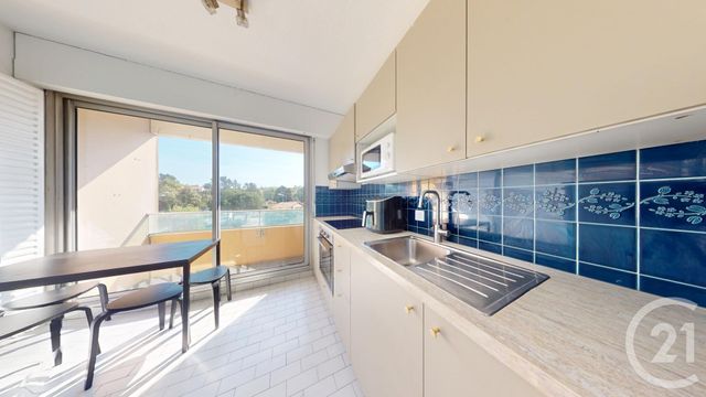 Appartement F2 à vendre - 2 pièces - 40 m2 - Anglet - 64 - AQUITAINE