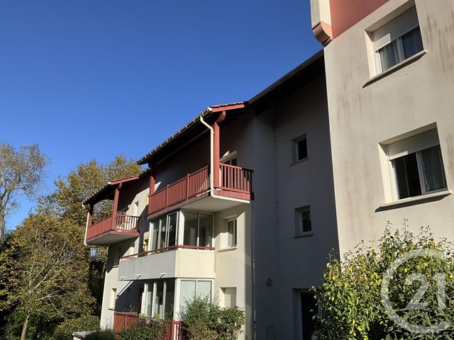 Appartement F2 à louer - 2 pièces - 46,28 m2 - Boucau - 64 - AQUITAINE