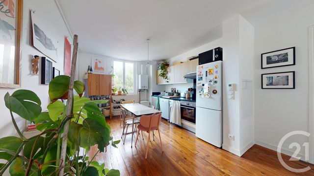 Appartement F3 à vendre - 3 pièces - 65,49 m2 - Bayonne - 64 - AQUITAINE
