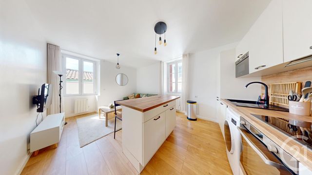 Afficher la photo en grand Appartement F3 à vendre - 3 pièces - 48,01 m2 - Bayonne - 64 - AQUITAINE