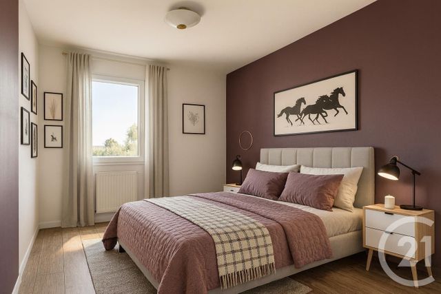 Afficher la photo en grand Appartement F4 à vendre - 4 pièces - 70 m2 - Boucau - 64 - AQUITAINE