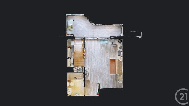 Afficher la photo en grand Appartement Studio à vendre - 1 pièce - 27 m2 - Bayonne - 64 - AQUITAINE