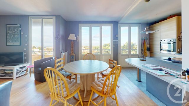 Appartement à vendre - 4 pièces - 80,17 m2 - Biarritz - 64 - AQUITAINE