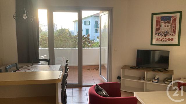 Appartement F2 bis à louer - 2 pièces - 34,54 m2 - Arcangues - 64 - AQUITAINE