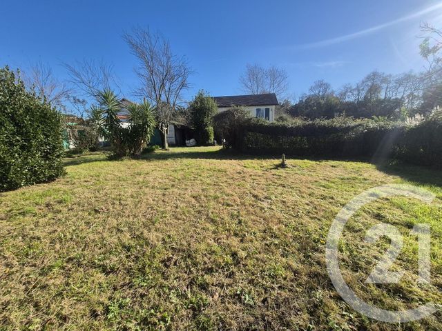 terrain - BOUCAU - 64