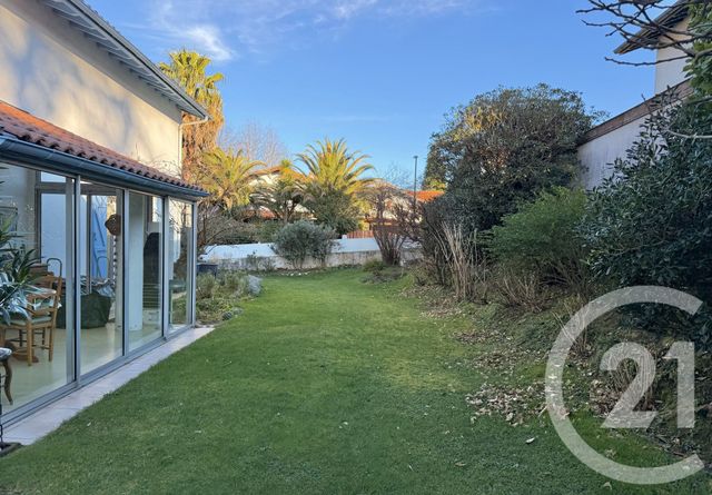 Maison &agrave; vendre - 5 pi&egrave;ces - 106,77 m2 - Anglet - 64 - AQUITAINE