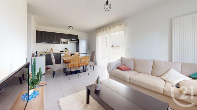 Appartement F3 à vendre - 3 pièces - 63 m2 - Bayonne - 64 - AQUITAINE