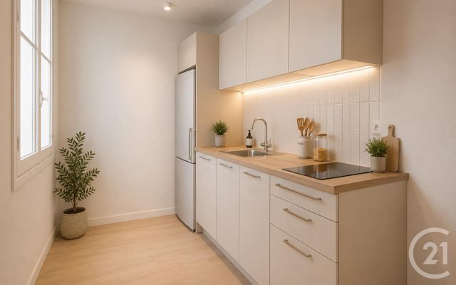 Appartement F1 &agrave; vendre - 1 pi&egrave;ce - 32 m2 - Bayonne - 64 - AQUITAINE
