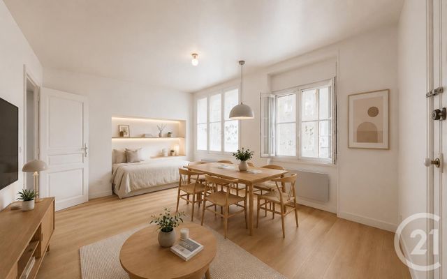 Appartement F1 &agrave; vendre - 1 pi&egrave;ce - 32 m2 - Bayonne - 64 - AQUITAINE